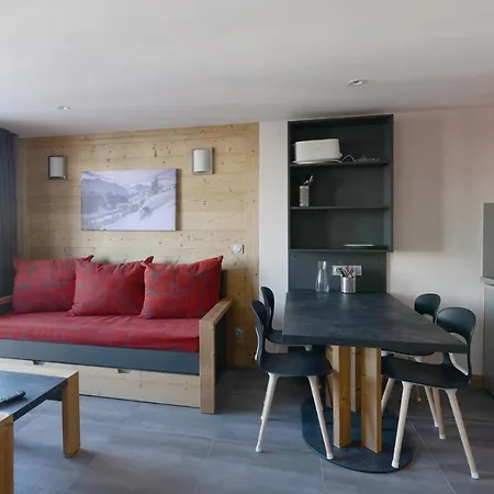 Appartement Travelski Select - Résidence Backgammon *