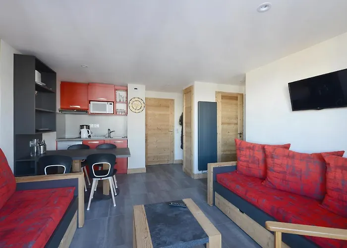 Apartmán Travelski Select - Backgammon La Plagne