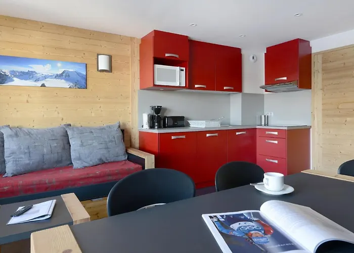 Travelski Select - Backgammon Apartmán *