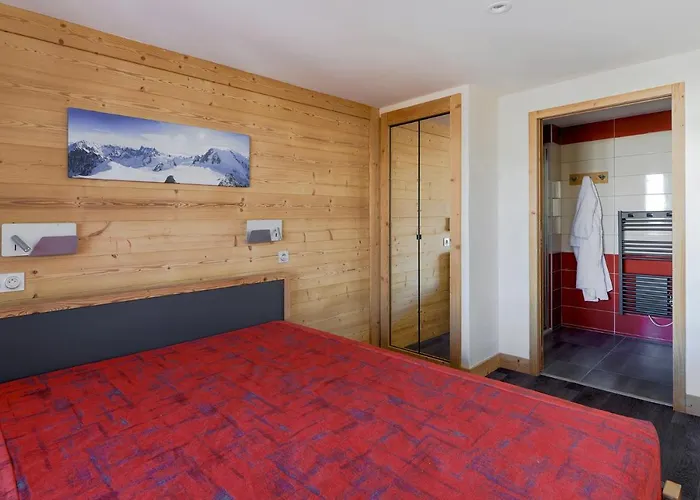 Travelski Select - Backgammon Apartmán