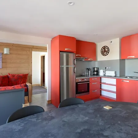 Apartamento Travelski Select - Backgammon