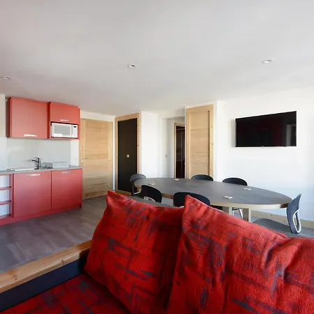 Travelski Select - Backgammon Apartamento La Plagne