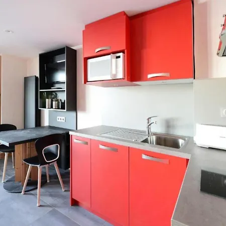 Travelski Select - Backgammon Apartamento *